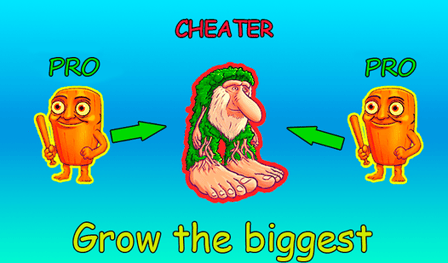 Grow the Biggest