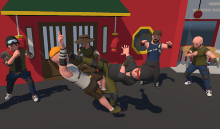 Boxing Simulator