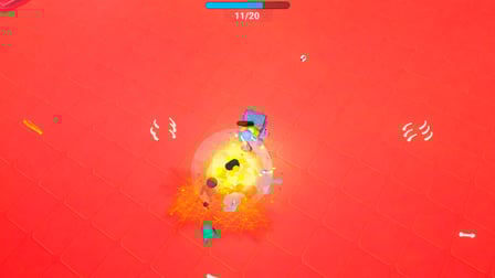 Zombie Crusher - Screenshot 4
