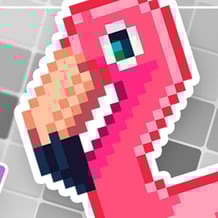 Coloring Blocks - Puzzle Game