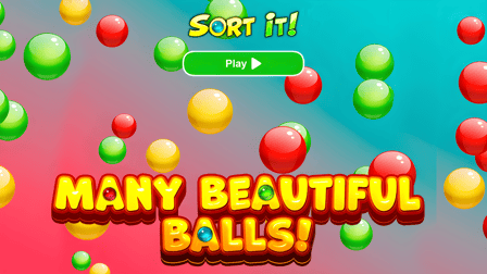 Ball Sort Puzzle - Screenshot 5