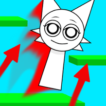 Sprunki Vedna Super Jump