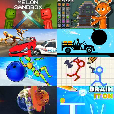 Physics Games