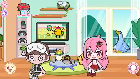 Toca Avatar: Dress Up World - Screenshot 4