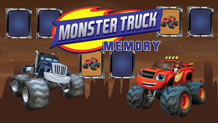 Monster Truck Memory