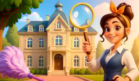 Hidden Objects: My Hotel