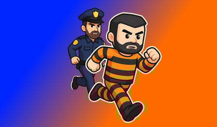 Obby Prison Escape