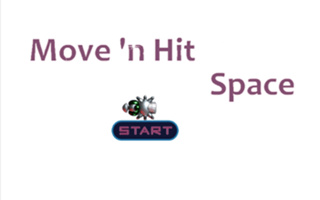 Move 'n Hit - Space