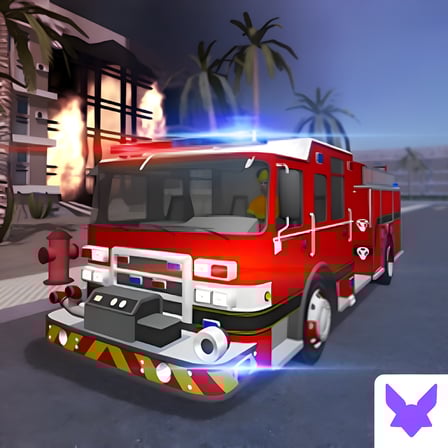 Firefighter Games