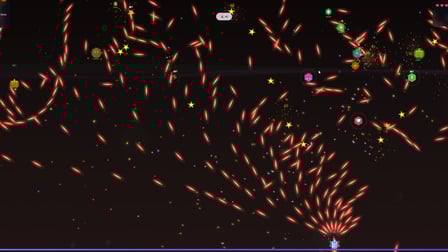 Space Hunter: Battle for the Galaxy - Screenshot 6