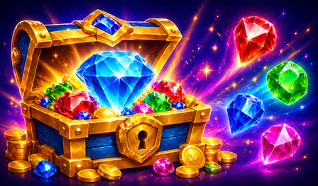 Gem Chest