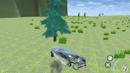 Car Crash Test Sandbox - Screenshot 4