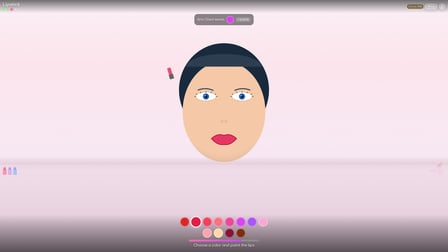 Glamour Studio - Screenshot 1