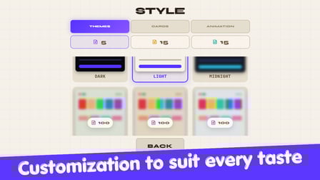 Card Sort: Challenge - Screenshot 2