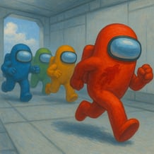 Run, Imposter!