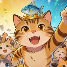 Cat Ventures: Winter Chaos