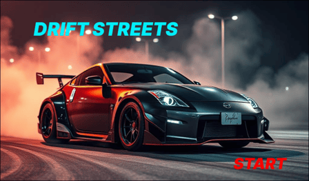 Drift Streets Inizia