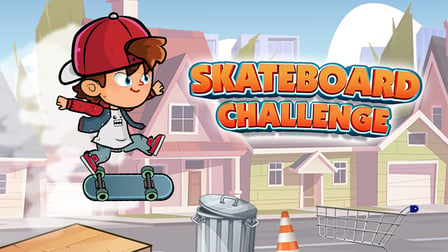 Skateboard Challenge