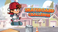 Skateboard Challenge
