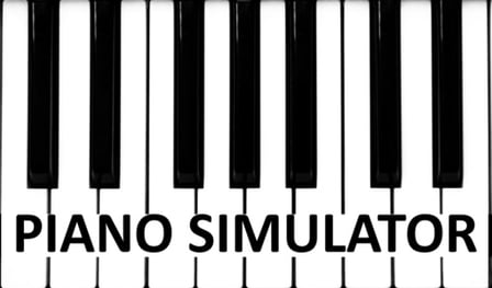 Piano simulator