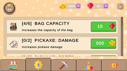 Mine Digger - Screenshot 4