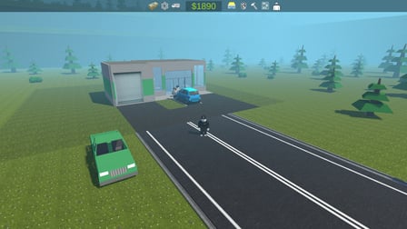 Robbie: My supermarket - Screenshot 1