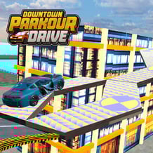 Downtown Parkour Drive