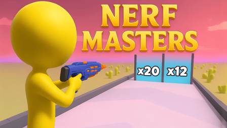 Nerf Masters
