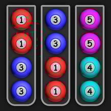 Sorting Colored Balls