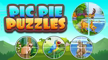 Pic Pie Puzzles