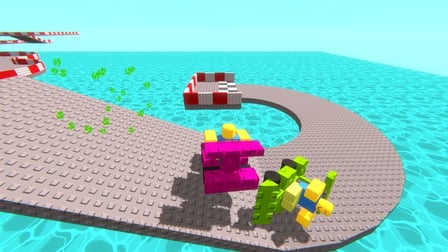 Build A Racing Track! - Screenshot 3