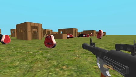 Oops, I Froze Time - Screenshot 2