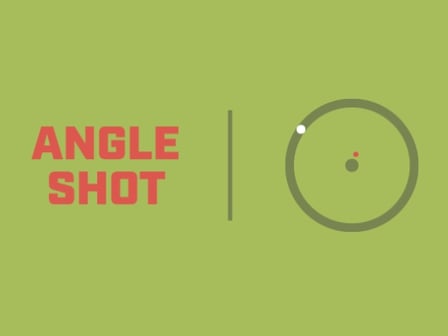 Angle Shot Game