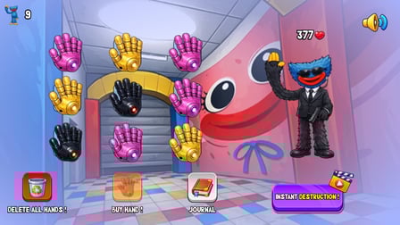 Poppy Playtime 5: Merge Battles - Screenshot 7