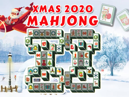 Xmas 2020 Mahjong Deluxe