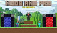 Noob and Pro vs Hacker