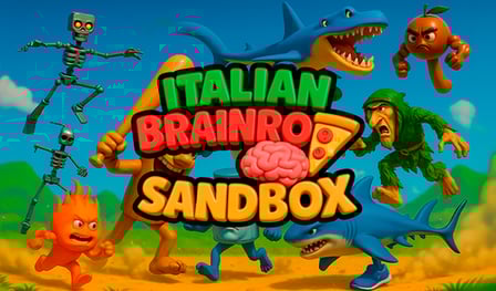 Italiano Brainrot SandBox