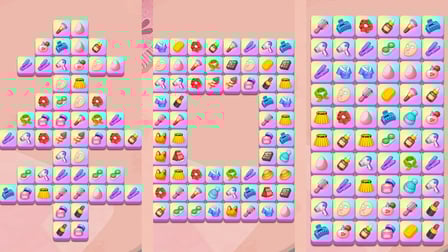 Beauty Link: Connect Match - Screenshot 1