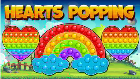 Hearts Popping