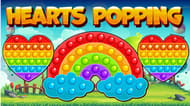 Hearts Popping