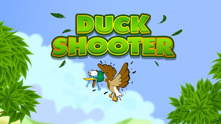 Duck Shooter Game