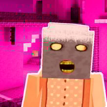 Granny vs Nubik. Escape from the Pink House