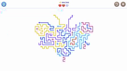 Mini Arrows - Screenshot 2