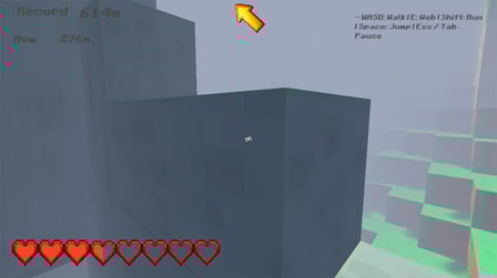 Spider Run: Skebobs Attack in Mine! - Screenshot 3