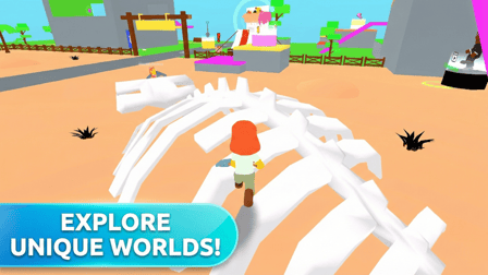 Obby: Dig it - Screenshot 1