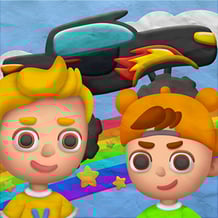 Vlad and Niki: Plasticine cars