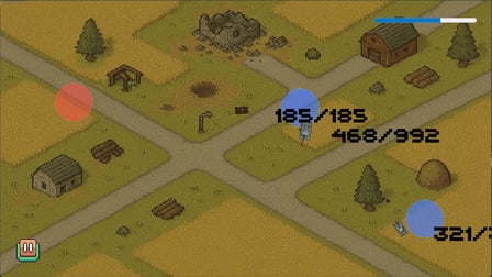 Steel Skirmish - Screenshot 2