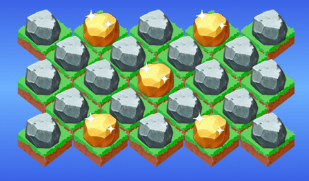 Golden Millionaire: Ore Mining