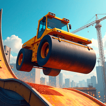 Construction Crash Jumping