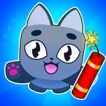 Angry Pets! Destroy the Building!